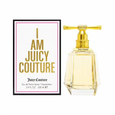 Juicy Couture I Am Juicy Couture, 3.4 Fl OZ, Fragrance for thousands of years