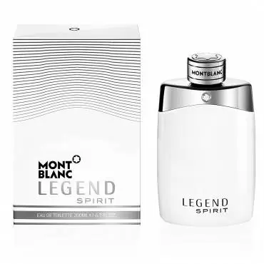 Montblanc Legend Spirit, 2nd best Legend : White knight