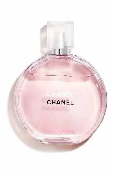 CHANEL Chance Eau Tendre, Clean perfume by Chanel