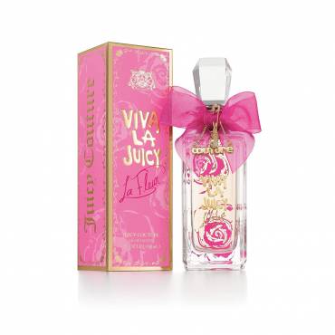Juicy Couture Viva La Juicy La Fleur, Enchanting smell of gardenia