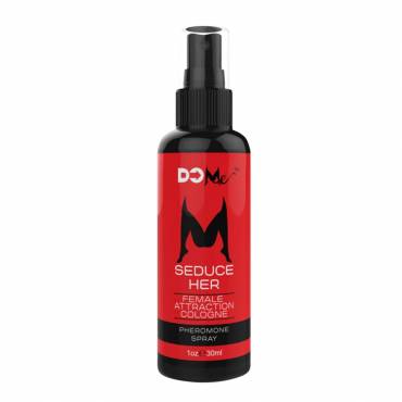 Seduce Her - Premium Pheromone Cologne for Men, Highest Concentration - Fragrance for Males and Females 