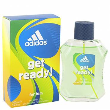 Adid?s G?t R?ady C?logne For Men, last longer and smell more intense.
