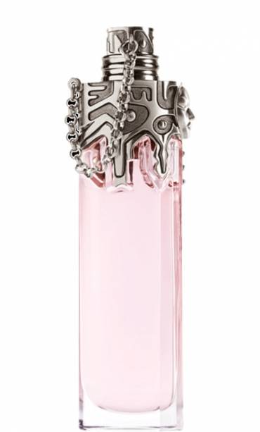 Womanity Eau De Parfum, More daytime fragrance than an evening one,