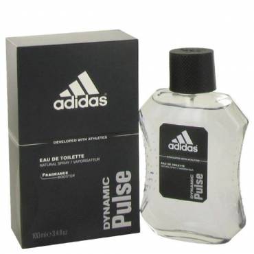 Adidas Dynamic Pulse Aftershave for Men, Smell fresh and clean all day