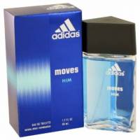 Adidas Moves For Men Eau De Toilette Spray