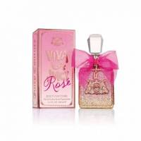 Juicy Couture Viva la juicy rose Eau de parfum spray, 3.4 Ounce