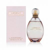 Lovely by Sarah Jessica Parker for Women, Eau de Parfum, 3.4-Ounce Spray