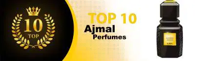 Top 10 Best Ajmal perfumes : Ultimate Buyer Guide