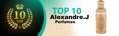 Top 10 Best Alexandre.J perfumes : Ultimate Buyer Guide
