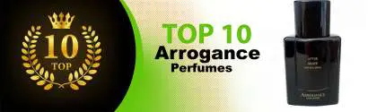 Top 10 Best Arrogance perfumes : Ultimate Buyer Guide
