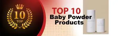 Top 10 Best Baby Powder Products : Ultimate Buyer Guide