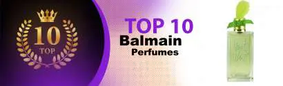 Top 10 Best Balmain perfumes : Ultimate Buyer Guide