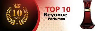 Top 10 Best Beyoncé perfumes : Ultimate Buyer Guide