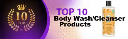 Top 10 Best Body Wash/Cleanser Products : Ultimate Buyer Guide