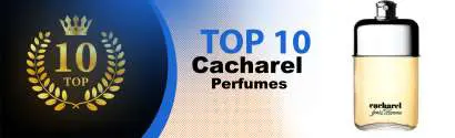 Top 10 Best Cacharel perfumes : Ultimate Buyer Guide