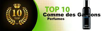 Top 10 Best Comme des Garçons perfumes : Ultimate Buyer Guide