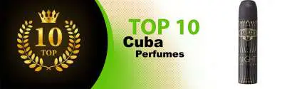 Top 10 Best Cuba perfumes : Ultimate Buyer Guide