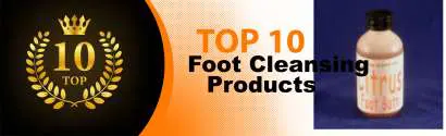 Top 10 Best Foot Cleansing Products : Ultimate Buyer Guide