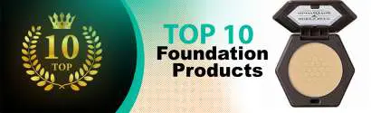 Top 10 Best Foundation Products : Ultimate Buyer Guide