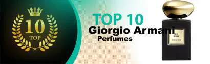 Top 10 Best Giorgio Armani perfumes : Ultimate Buyer Guide