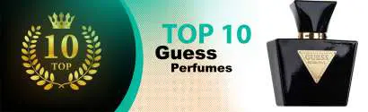 Top 10 Best Guess perfumes : Ultimate Buyer Guide