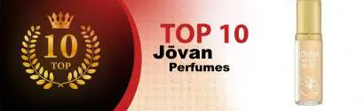 Top 10 Best Jōvan perfumes : Ultimate Buyer Guide