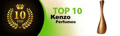 Top 10 Best Kenzo perfumes : Ultimate Buyer Guide