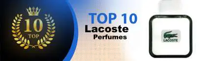 Top 10 Best Lacoste perfumes : Ultimate Buyer Guide