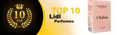 Top 10 Best Lidl perfumes : Ultimate Buyer Guide