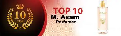 Top 10 Best M. Asam perfumes : Ultimate Buyer Guide