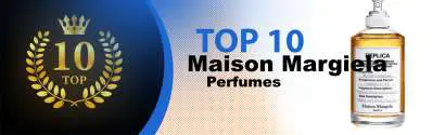 Top 10 Best Maison Margiela perfumes : Ultimate Buyer Guide
