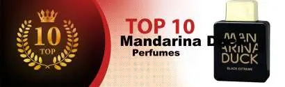 Top 10 Best Mandarina Duck perfumes : Ultimate Buyer Guide