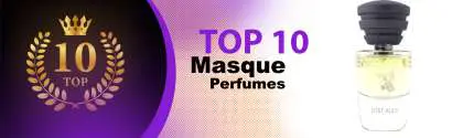 Top 10 Best Masque perfumes : Ultimate Buyer Guide