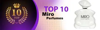 Top 10 Best Miro perfumes : Ultimate Buyer Guide