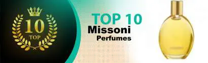 Top 10 Best Missoni perfumes : Ultimate Buyer Guide