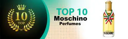 Top 10 Best Moschino perfumes : Ultimate Buyer Guide