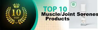 Top 10 Best Muscle/Joint Soreness Products : Ultimate Buyer Guide
