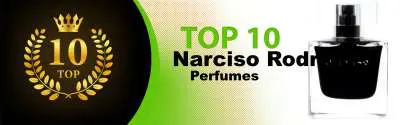 Top 10 Best Narciso Rodriguez perfumes : Ultimate Buyer Guide