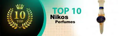 Top 10 Best Nikos perfumes : Ultimate Buyer Guide