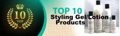 Top 10 Best Styling Gel/Lotion Products : Ultimate Buyer Guide