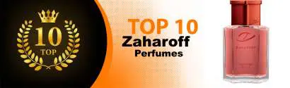 Top 10 Best Zaharoff perfumes : Ultimate Buyer Guide