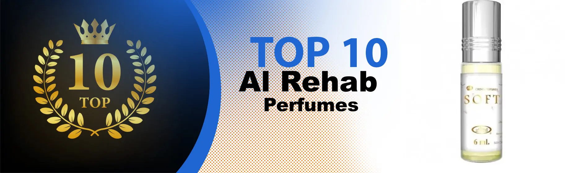 Top 10 Best Al Rehab perfumes : Ultimate Buyer Guide