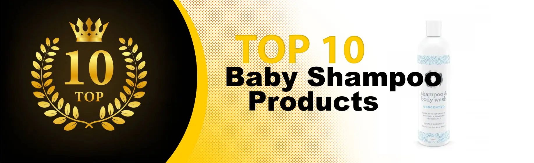 Top 10 Best Baby Shampoo Products : Ultimate Buyer Guide