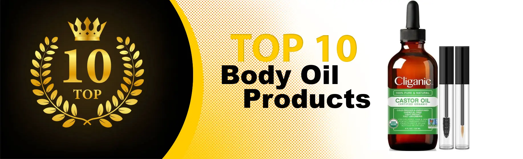 Top 10 Best Body Oil Products : Ultimate Buyer Guide