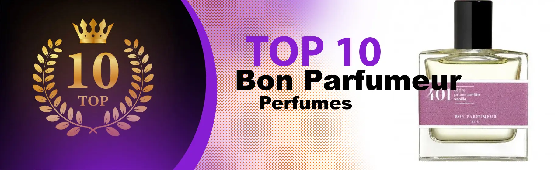 Top 10 Best Bon Parfumeur perfumes : Ultimate Buyer Guide