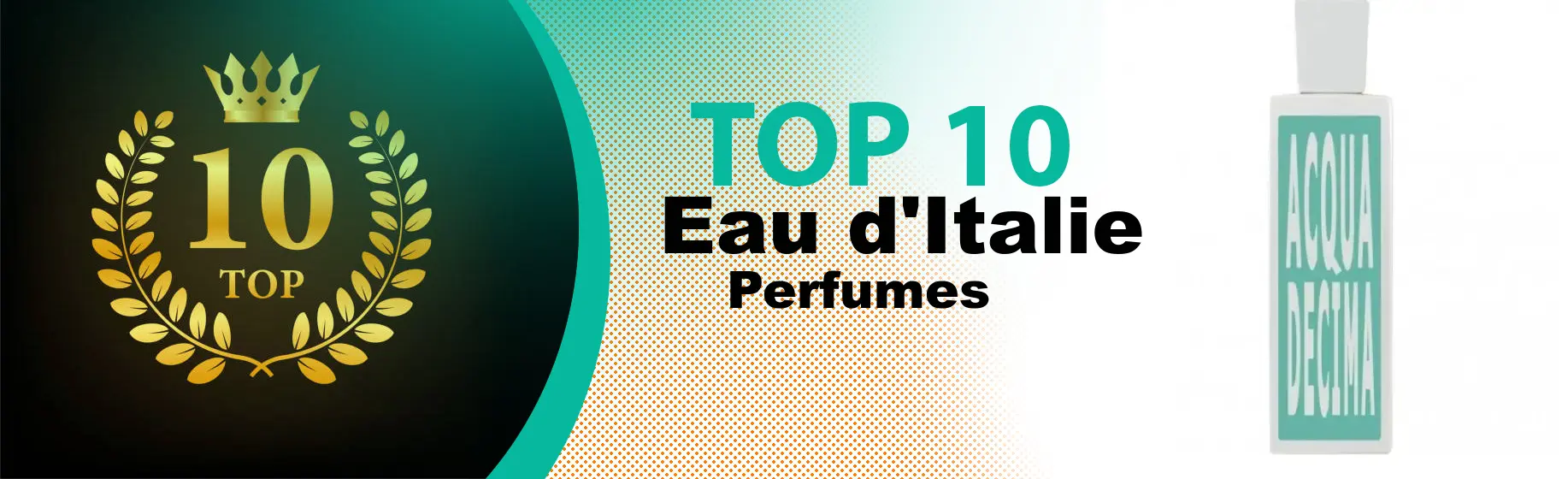 Top 10 Best Eau d'Italie perfumes : Ultimate Buyer Guide