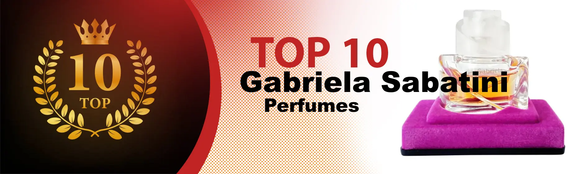 Top 10 Best Gabriela Sabatini perfumes : Ultimate Buyer Guide