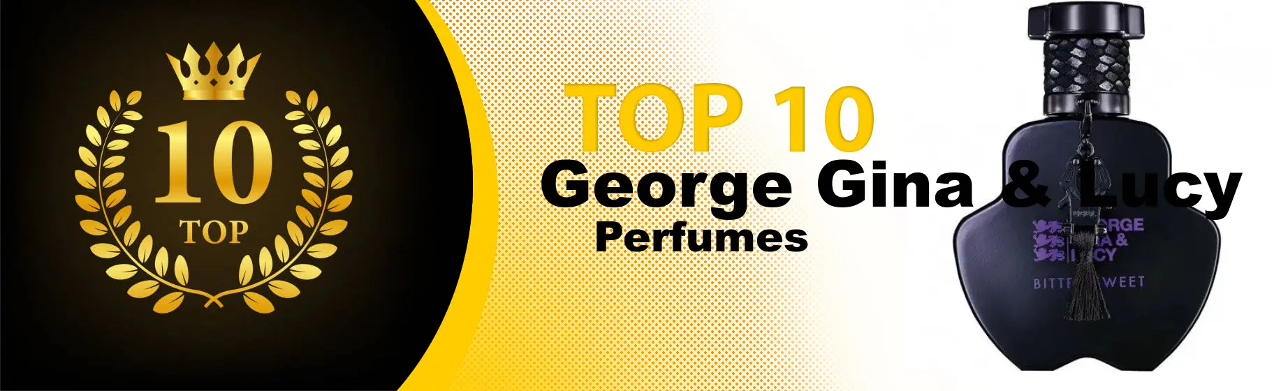 Top 10 Best George Gina & Lucy perfumes : Ultimate Buyer Guide