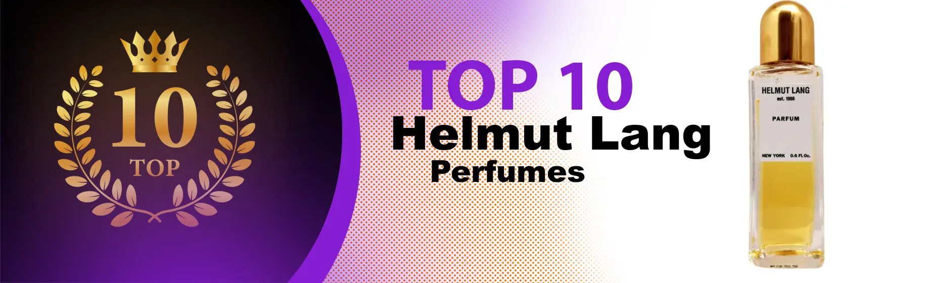 Top 10 Best Helmut Lang perfumes : Ultimate Buyer Guide