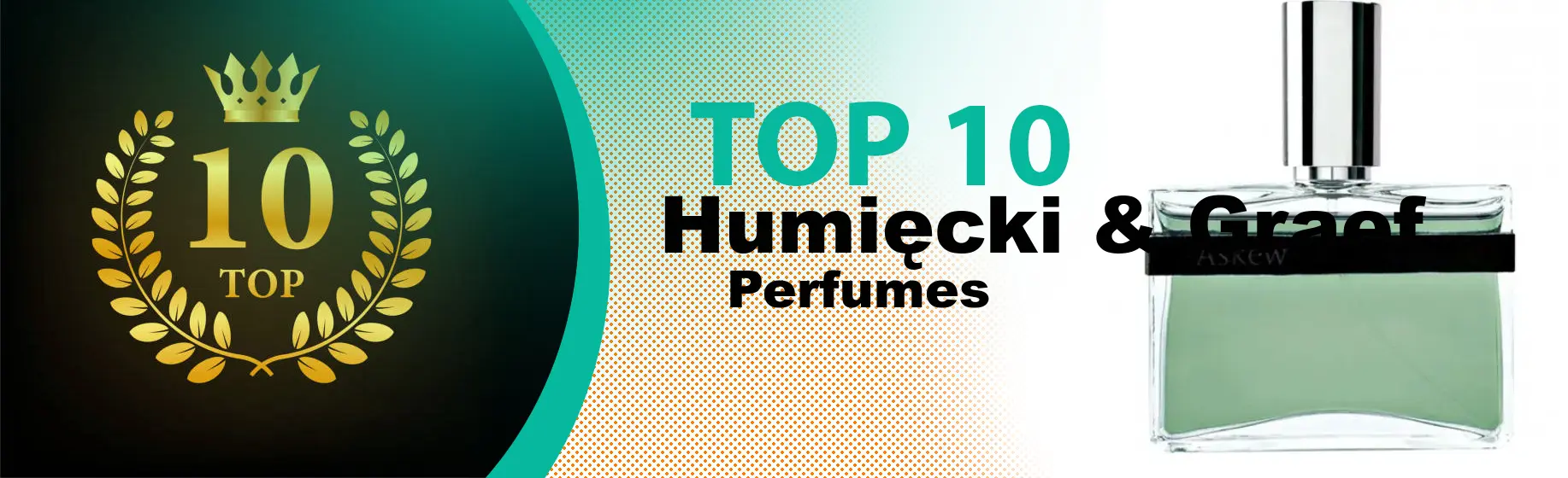 Top 10 Best Humięcki & Graef perfumes : Ultimate Buyer Guide